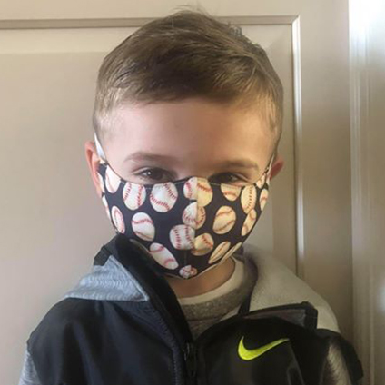 Child Mask Front Vt Child Mask Front Vt