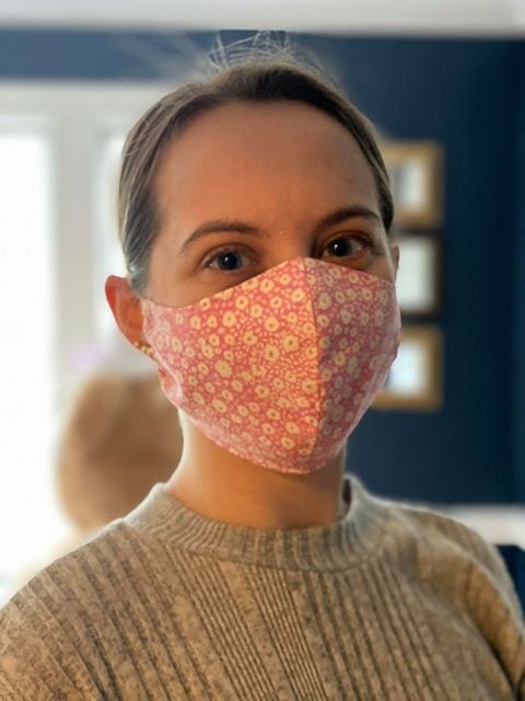Mask Fit With Head Elastic Mask Fit With Head Elastic